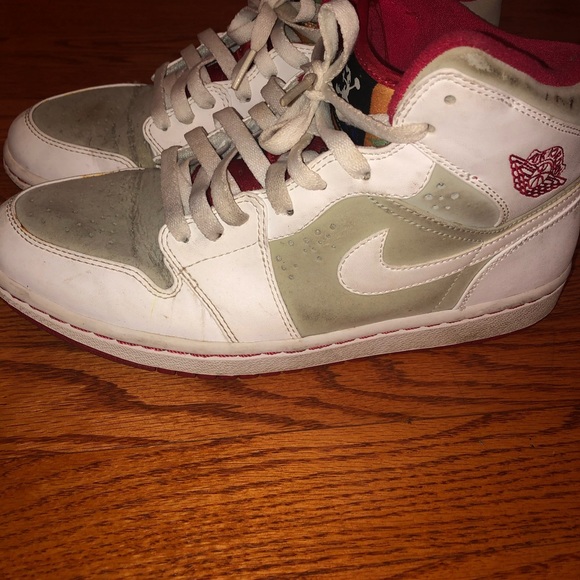 Air Jordan Hare 1 - Picture 4 of 6